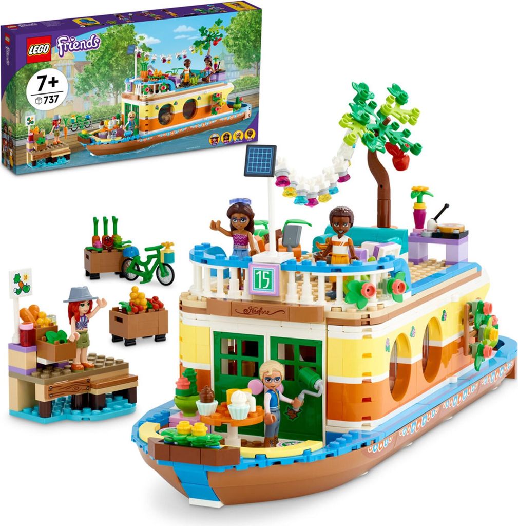 LEGO® Friends 41702 Hausbót Obrázek produktu 