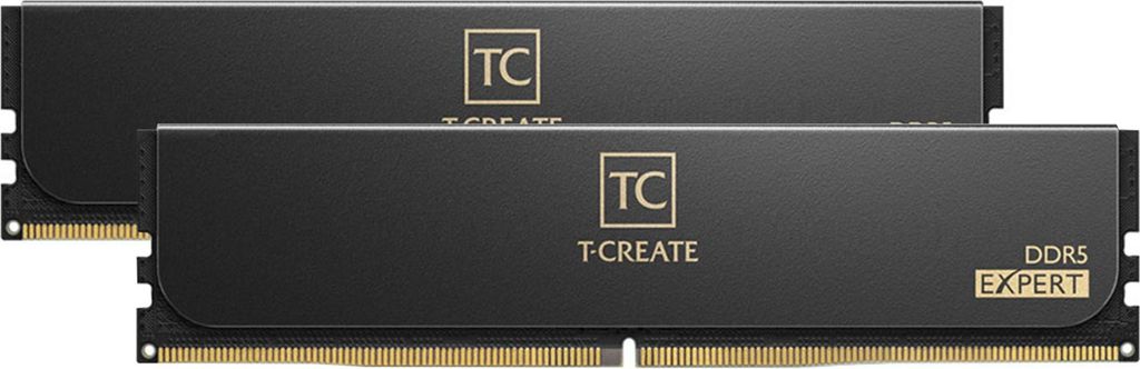 Team Group DIMM 32 GB DDR5-6000 (2x 16 GB) Dual-Kit, Produktbild 