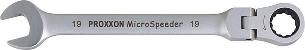 Proxxon MicroSpeeder Ringmaul mit selbsthemmendem Gelenk Schlüsselweite 16mm