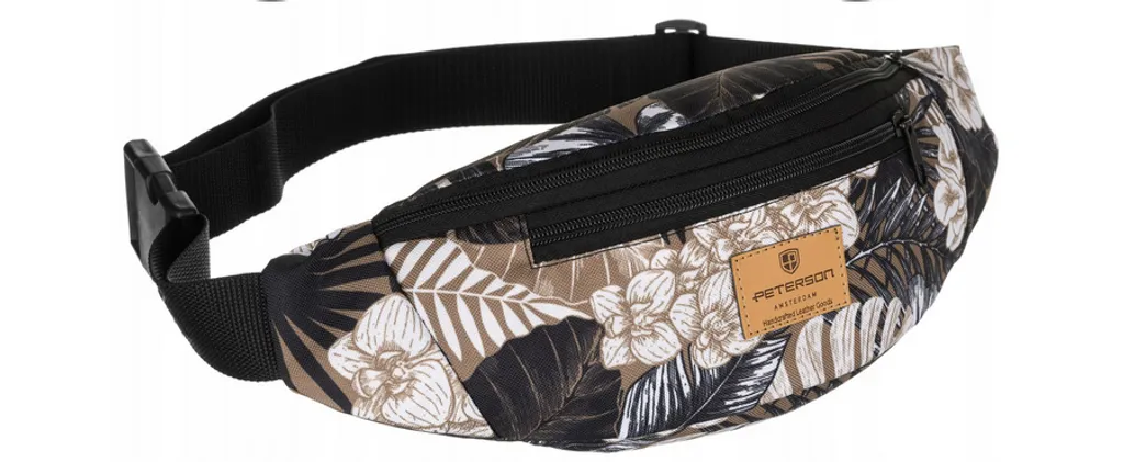 Marsupio Peterson DHPTNNER0662117: Accessorio Donna Must-Have 2024