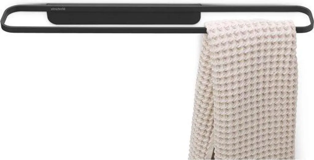 Organisateur de serviettes pour radiateur - Solution gain de place