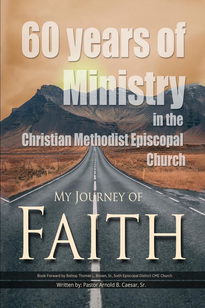 My Journey Of Faith