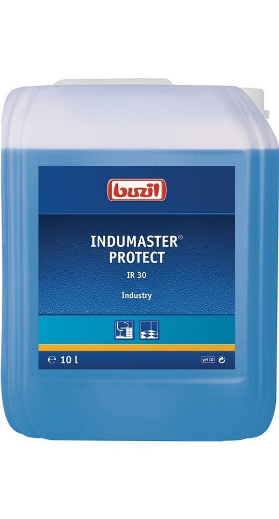 Maschinenreiniger Indumaster Protect IR 30 10l Konzentrat Kanister BUZIL