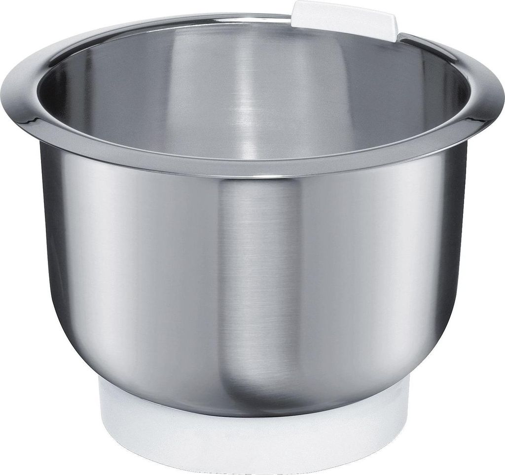 Bosch MUZ4ER2 Bosch MUZ 4 ER 2 Edelstahl Rührschüssel Zdjęcie produktu 