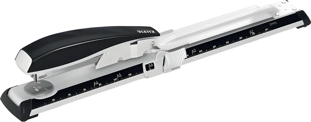 Offerta Cucitrice Leitz 5560 Braccio Lungo Professionale 40 Fogli