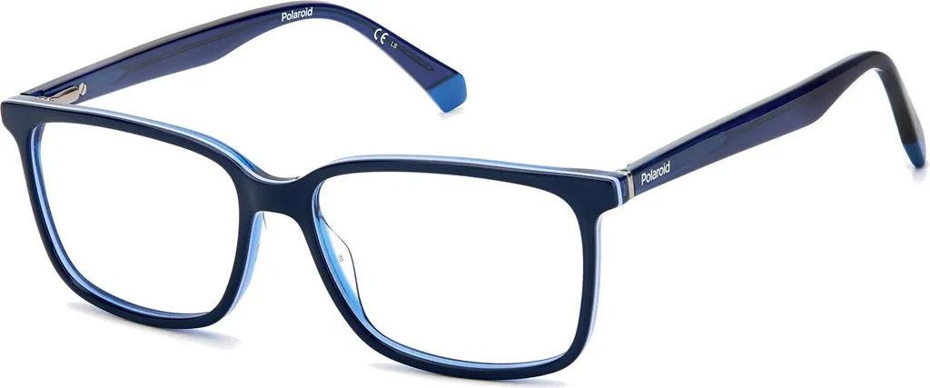 Lunettes de vue confortables Polaroid PLD D394 pour Travail et Bureau