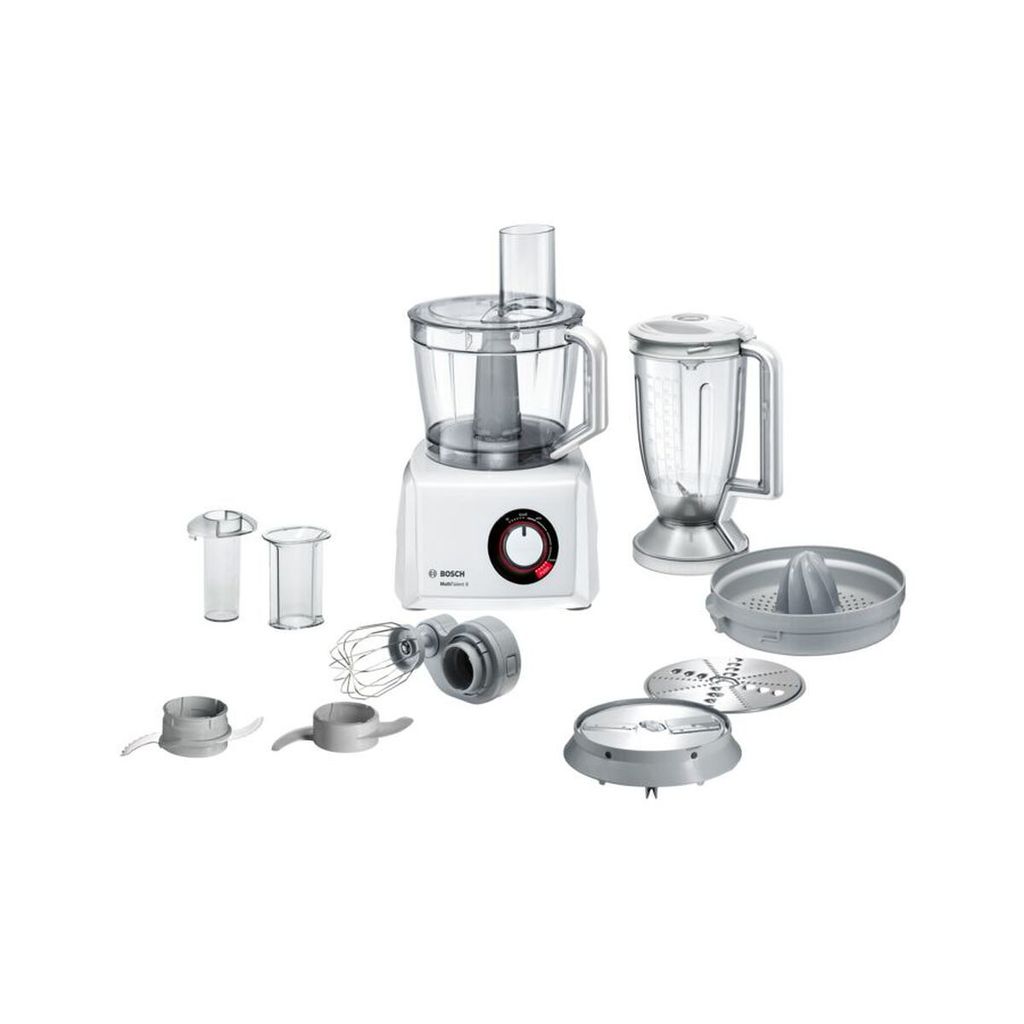 Bosch MultiTalent 8, 3,9 l, Průsvitné, Bílá, Otočné, 1,5 l, Obrázek produktu 