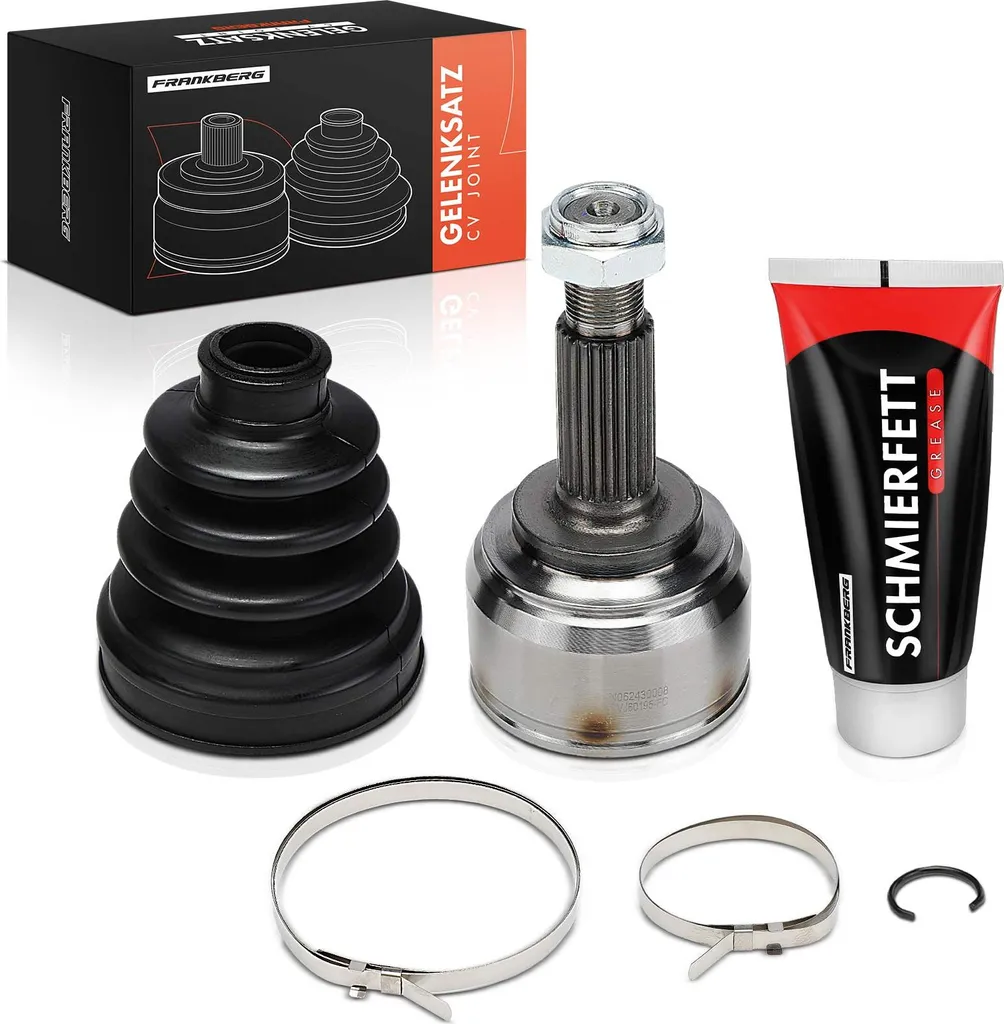 Arbre de Transmission Avant pour Nissan Micra III et Note E11 2003-2013