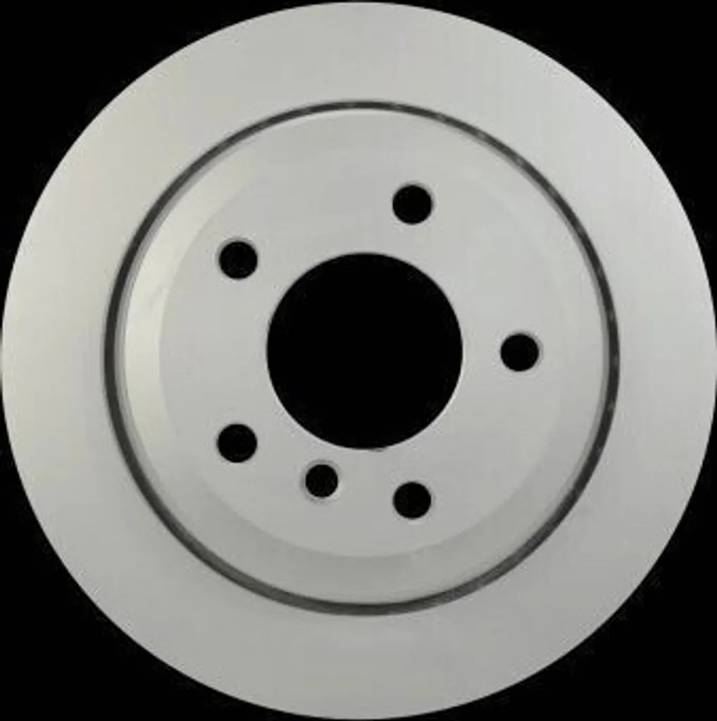 Disque de frein avant ventilé pour BMW Série 3 E46, Modèle HELLA 1166165