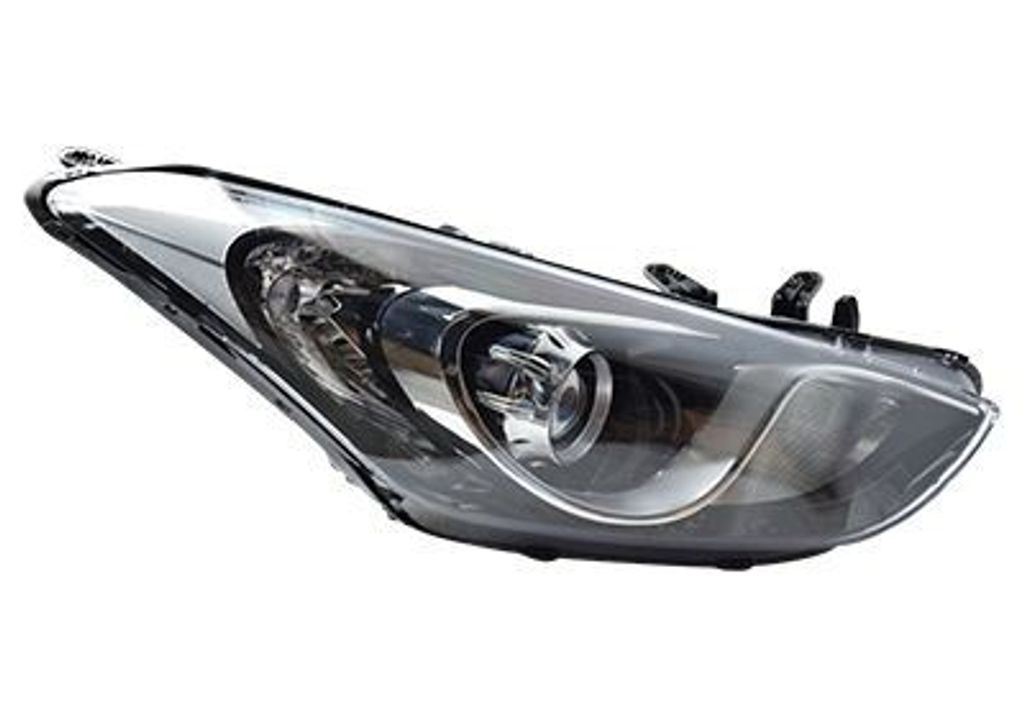 VAN WEZEL Scheinwerfer Rechts für HYUNDAI i30 (GD) 8227962