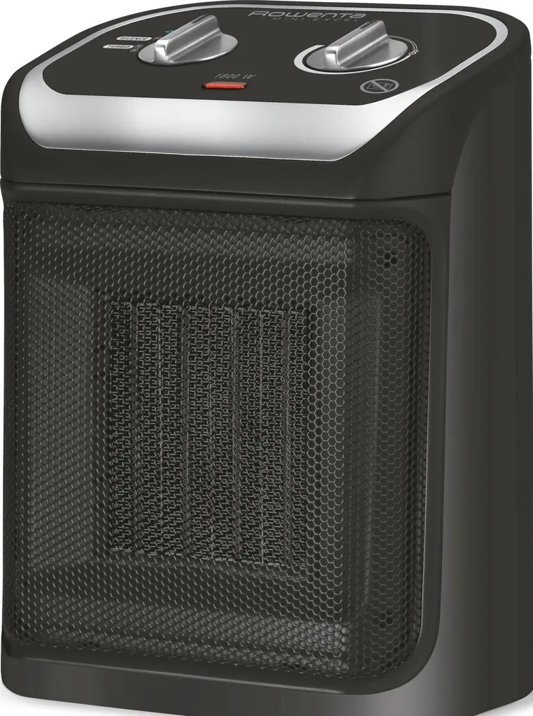Chauffage de Bureau Rowenta Mini Excel SO9261 Compact pour Petites Pièces