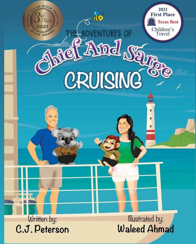 Cruising (Adventures of Chief and Sarge, Book 1)