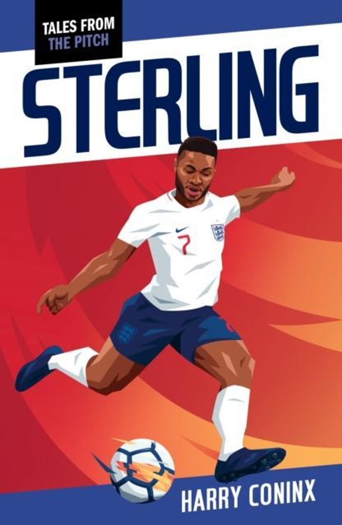 Tales From The Pitch Sterling – Lingua: Inglese