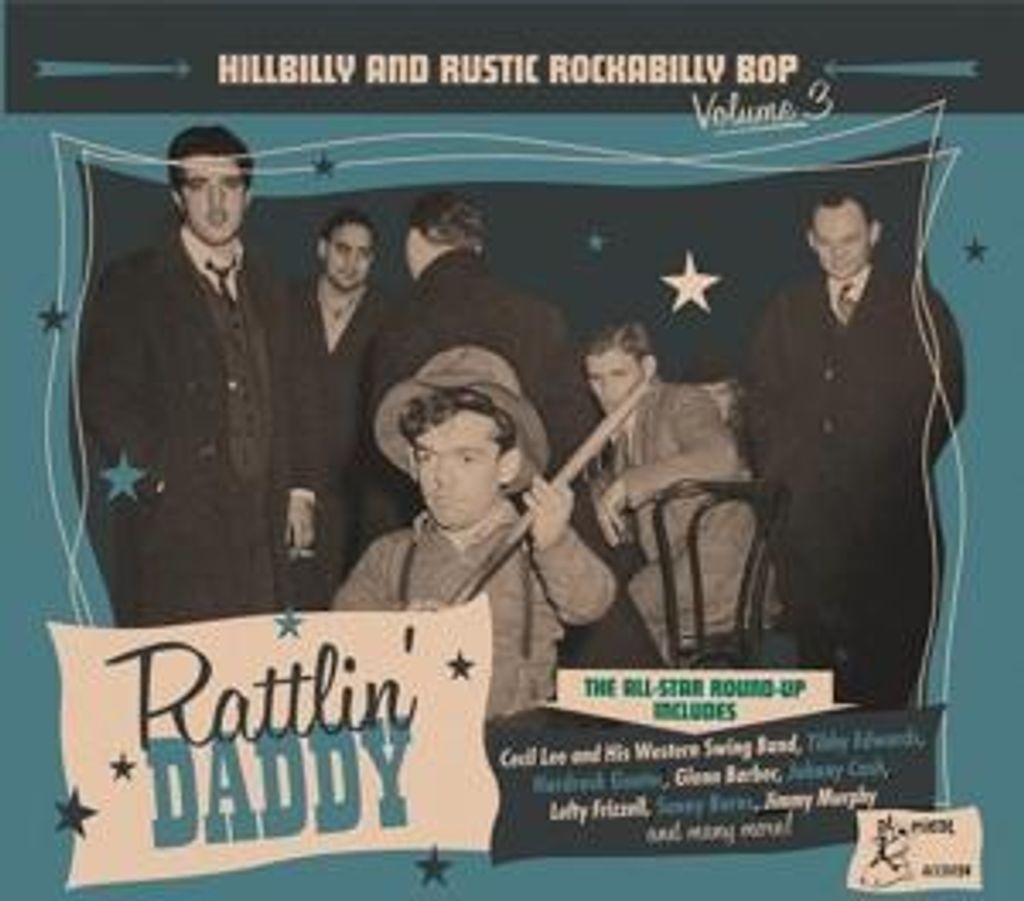 Rattlin' Daddy - Hillbilly And Rustic... Vol.3