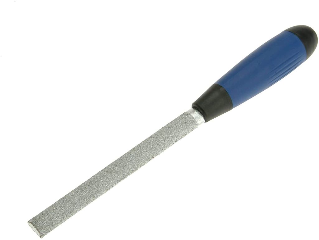 150 mm Wolframkarbid-Halbrundfeile