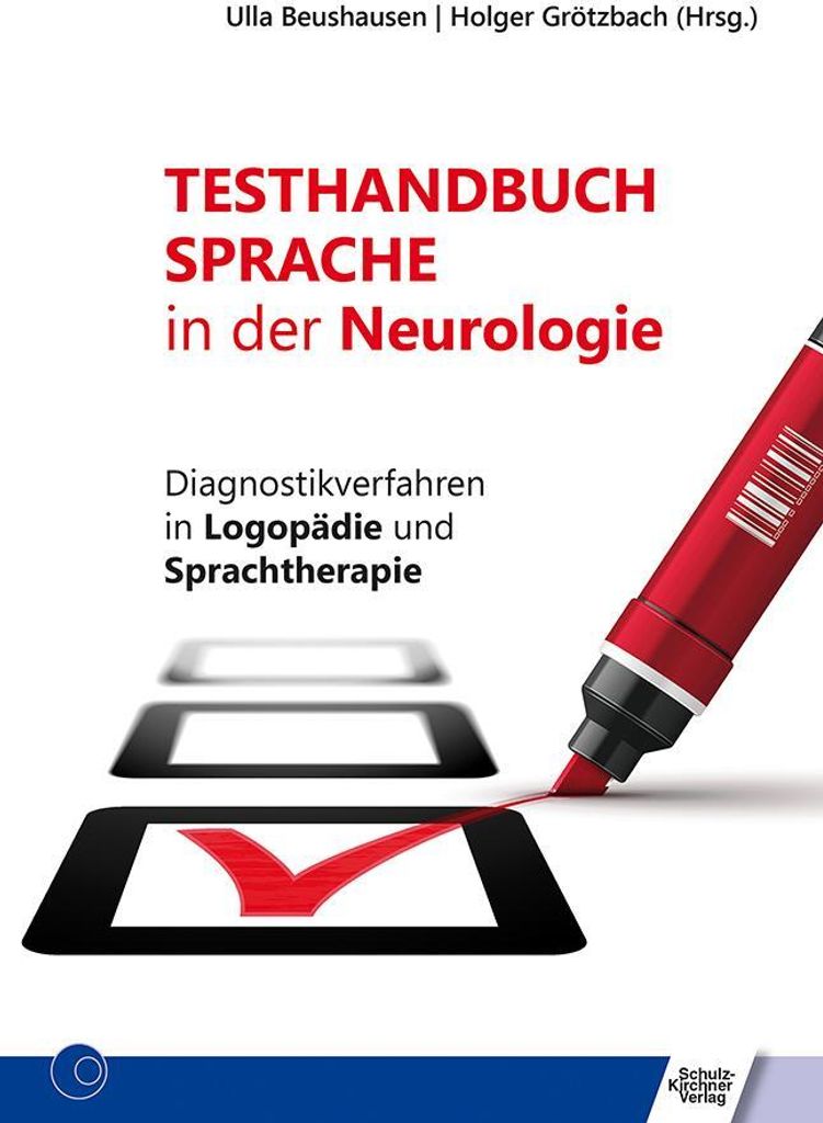 Testhandbuch Sprache in der Neurologie
