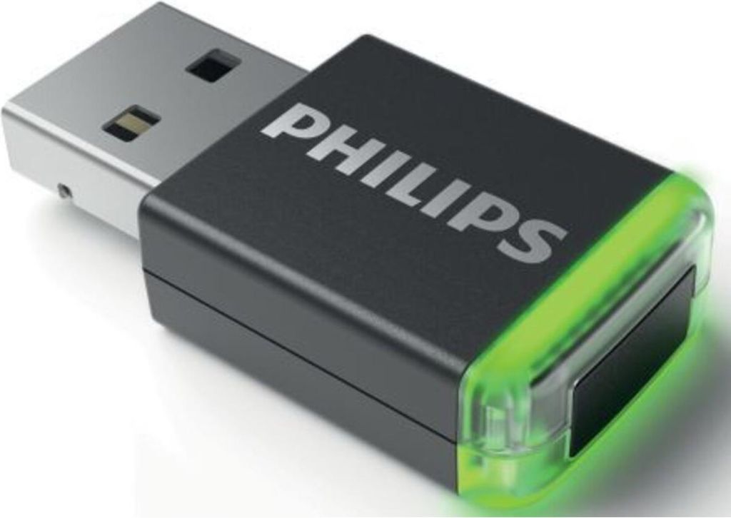 Philips AirBridge Kabelloser Adapter ACC4100 Produktbild 