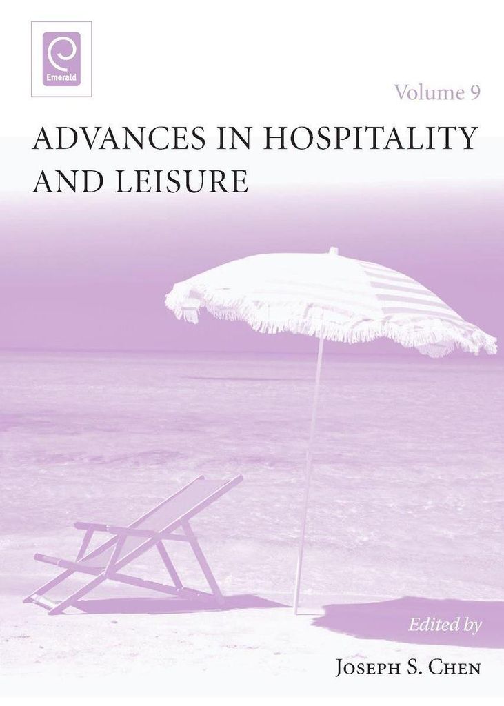 Advances in Hospitality and Leisure