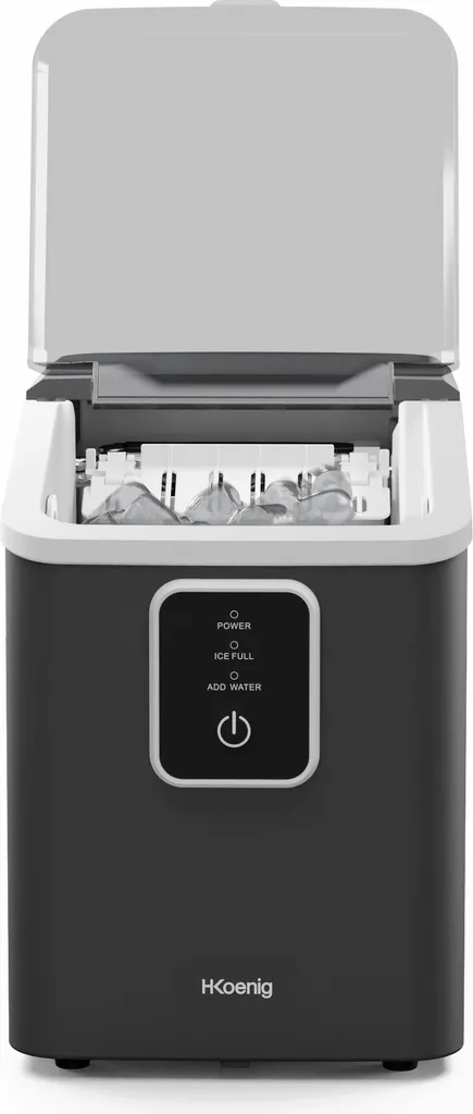 Machine à glaçons pour cocktails et réceptions - Glace prête en 6 min