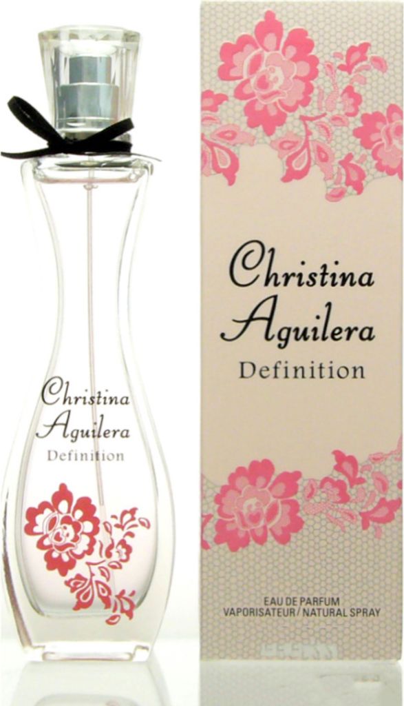 Christina Aguilera Definition parfumovaná voda pre ženy 50 Obrázok produktu 