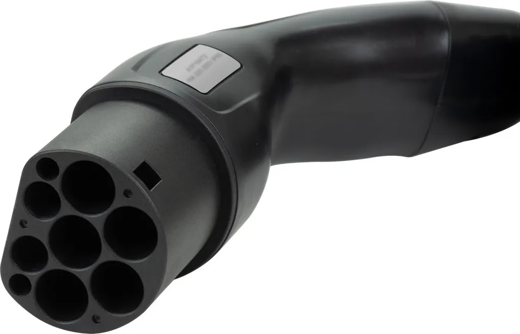 Câble Blaupunkt triphasé 32A 22kW Type 2 A3P32AT2 haute performance