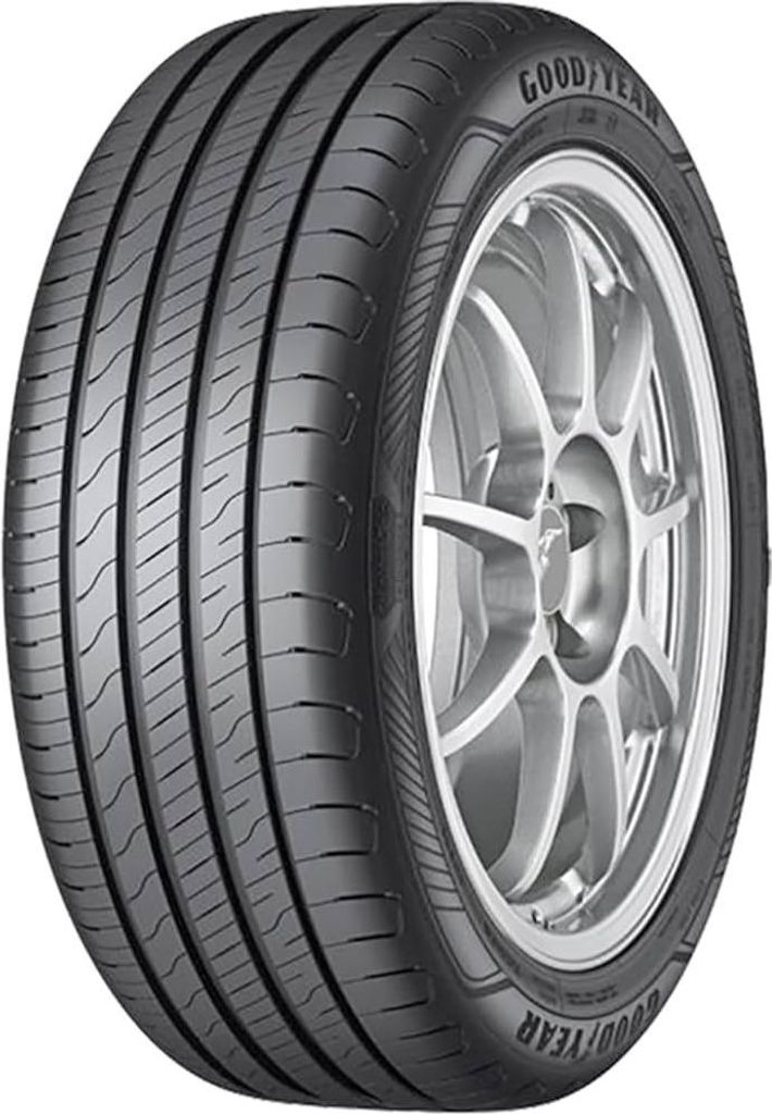 Goodyear Sommerreifen motorcycle-tyres EfficientGrip Performance 2 ( 195/60 R18 96H XL EDR, R )