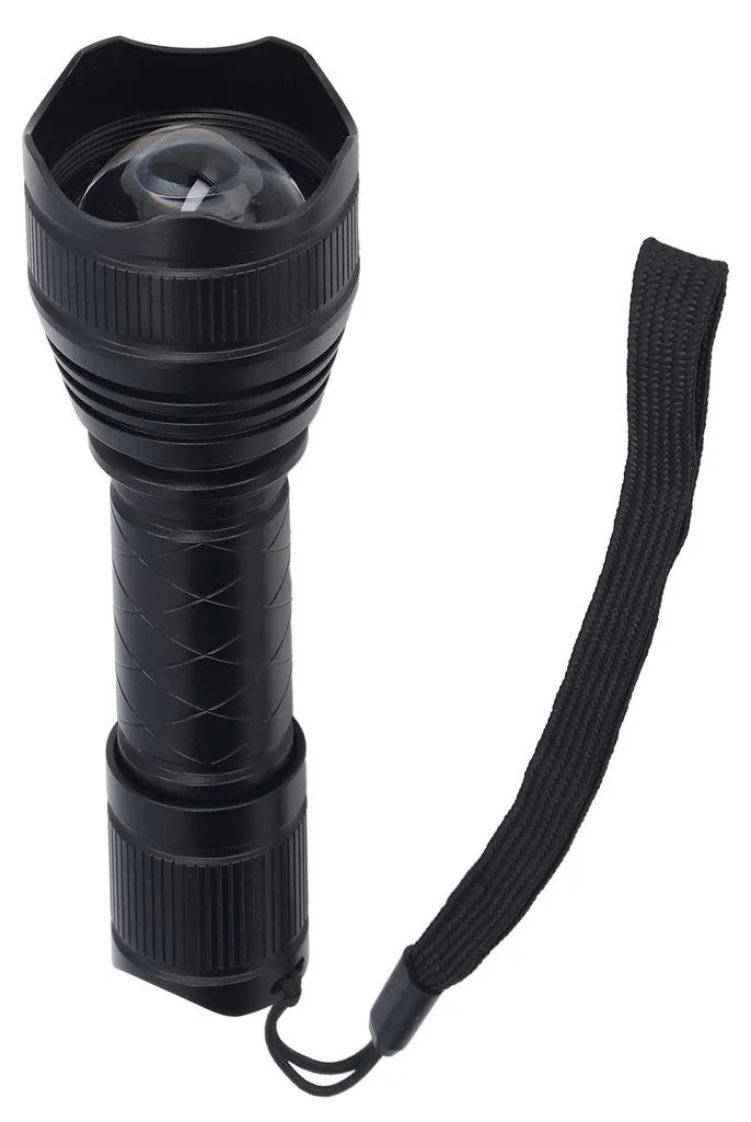 Lampe infrarouge T30 850 nm zoomable pour observation nocturne longue