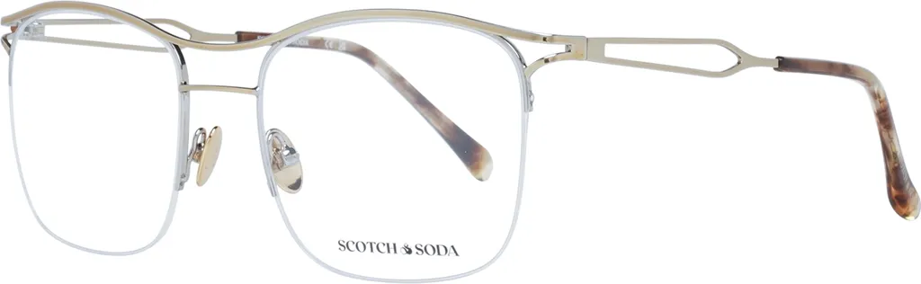 Lunettes de vue confortables Scotch & Soda SS2015 pour travail écran
