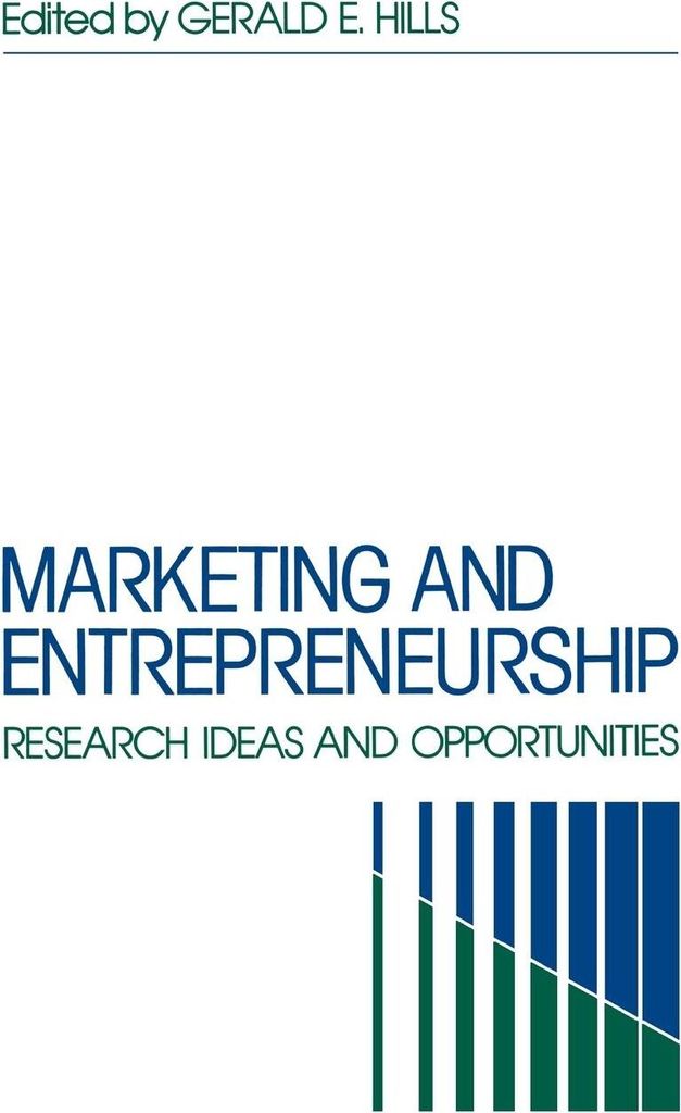 Marketing and Entrepreneurship