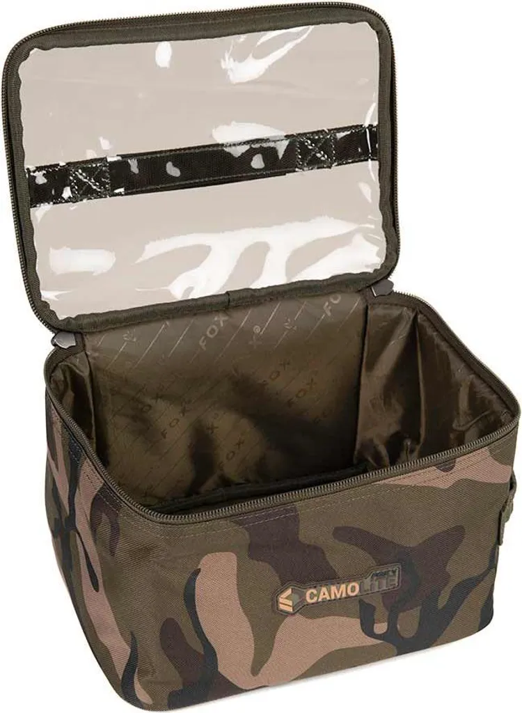 Fox Camolite XLarge Accessory Bag Sacoche de Pêche Robuste - 5