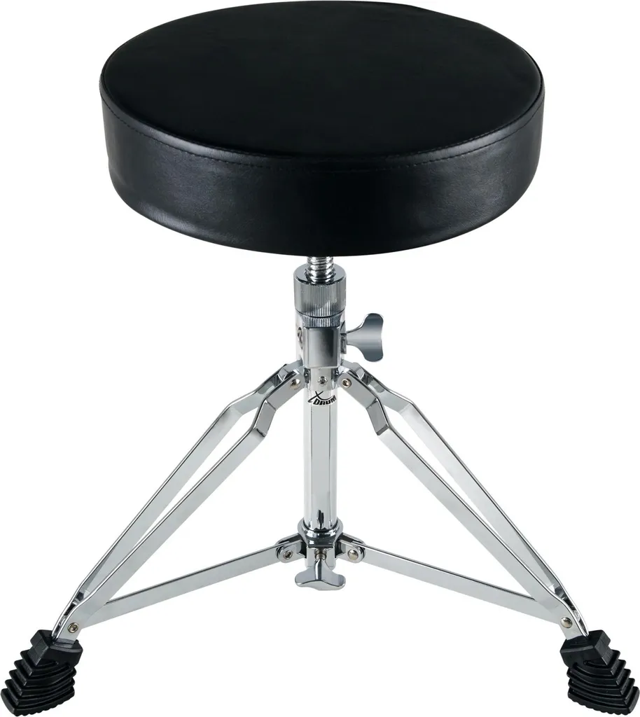 Tabouret de batterie Proline DHS-1 anti-mal de dos et stable - 2