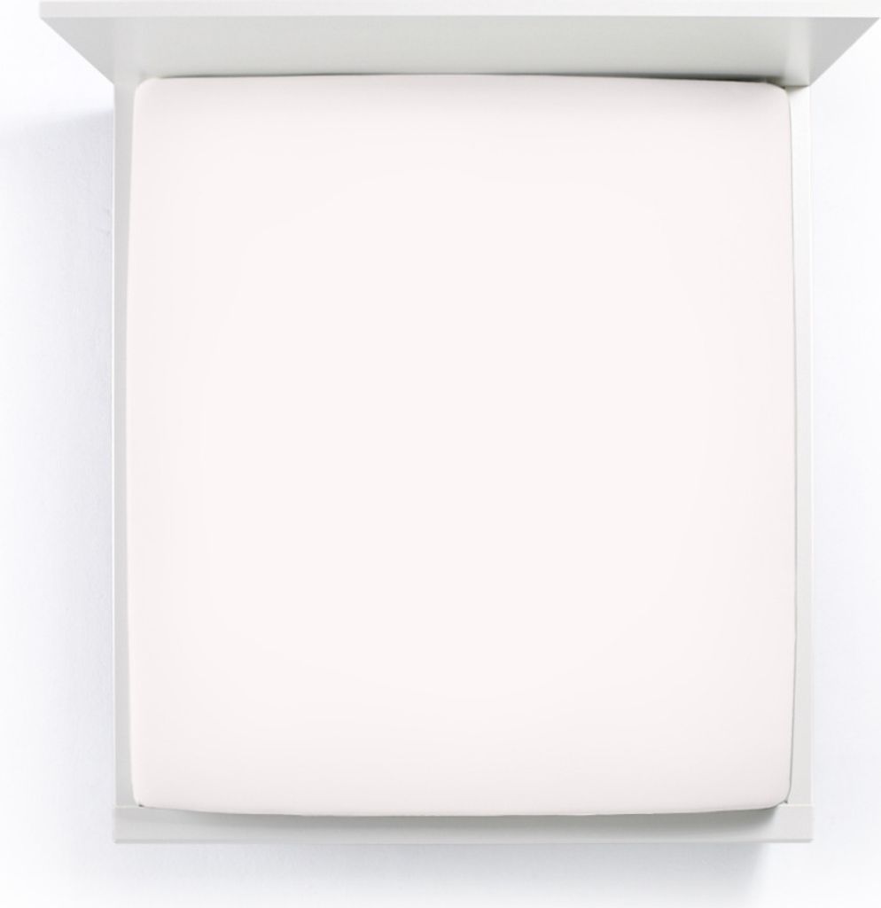 Satinesse Air SILVER Schonbezüge Farbe Wollweiss Größe 160x220