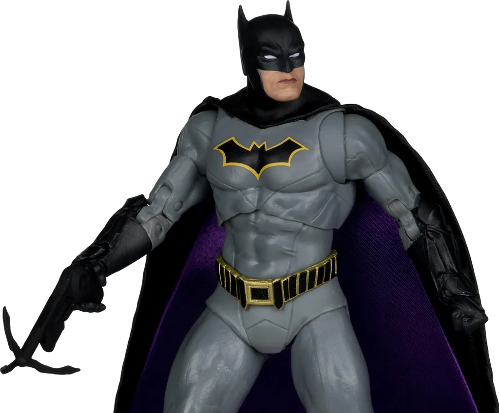 Batman Figurine DC Multiverse 18 cm Idéale pour Exposition et Vitrine DC - 3