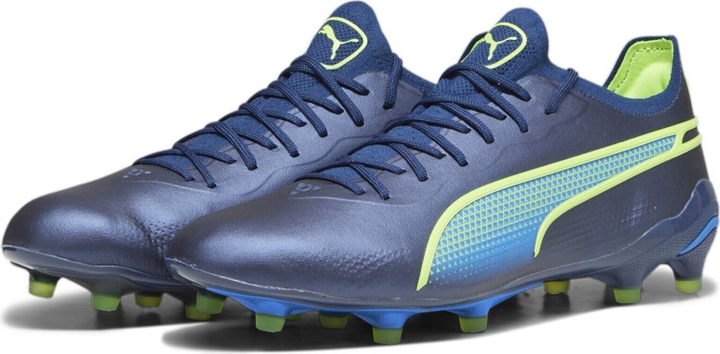 Puma KING ULTIMATE FG/AG PERSIAN BLUE-PRO GREEN-ULTRA B 39