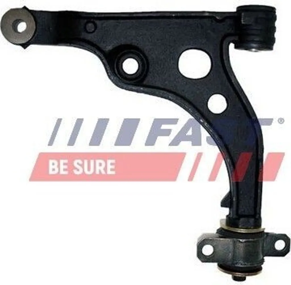 Triangle de suspension gauche FAST FT15024 - 3520 L1 pour Ducato Jumper