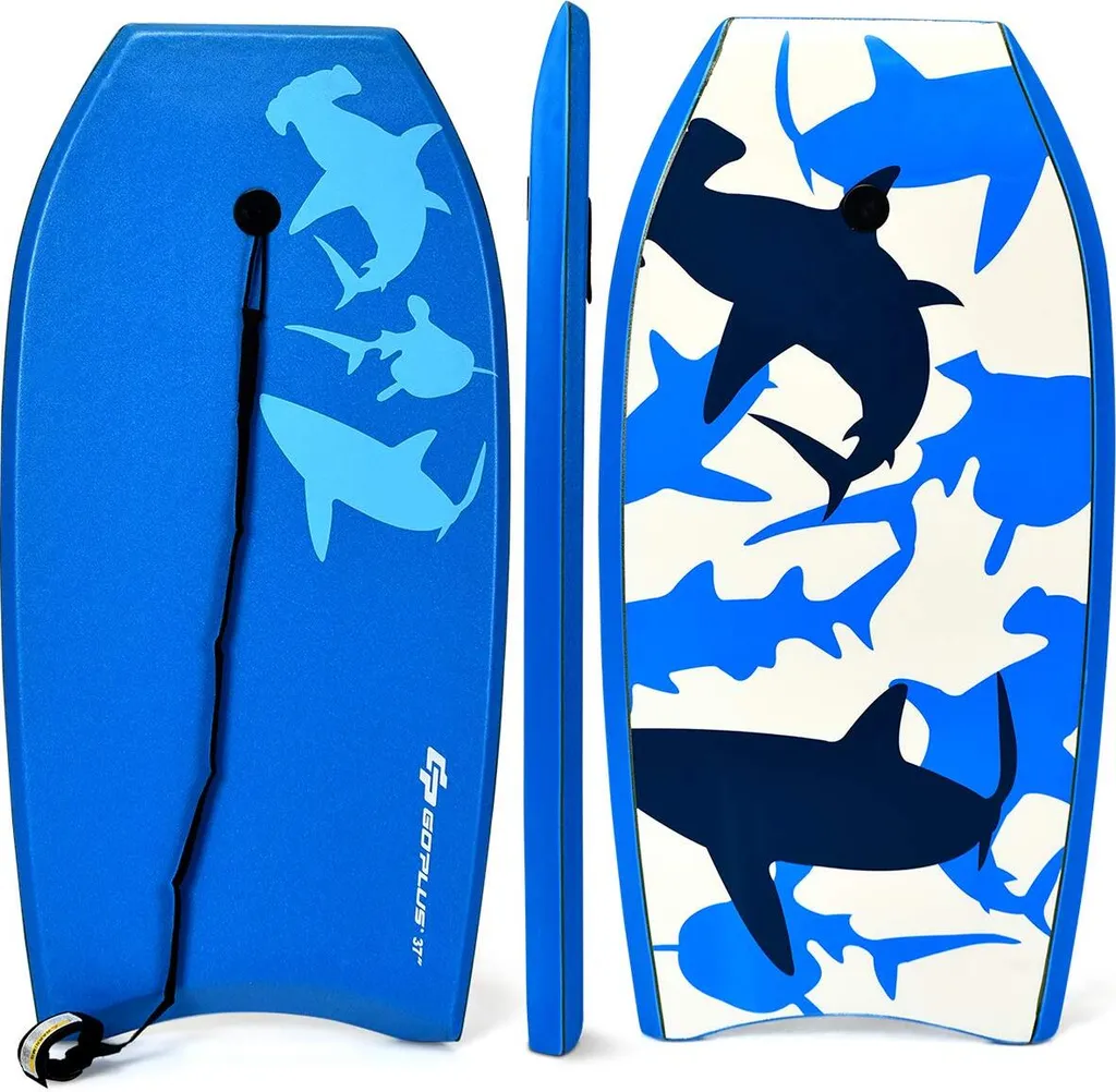 Planche de natation et de surf pour l'apprentissage de la glisse