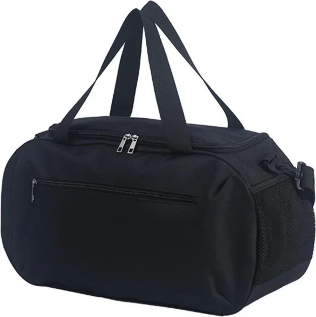 Sporttasche Fitness Training Gym Bag – wasserdichte Sport- & Trainingstasche 20–35L, Schultertasche & Tragetasche Unisex, auch als Reisetasche ...