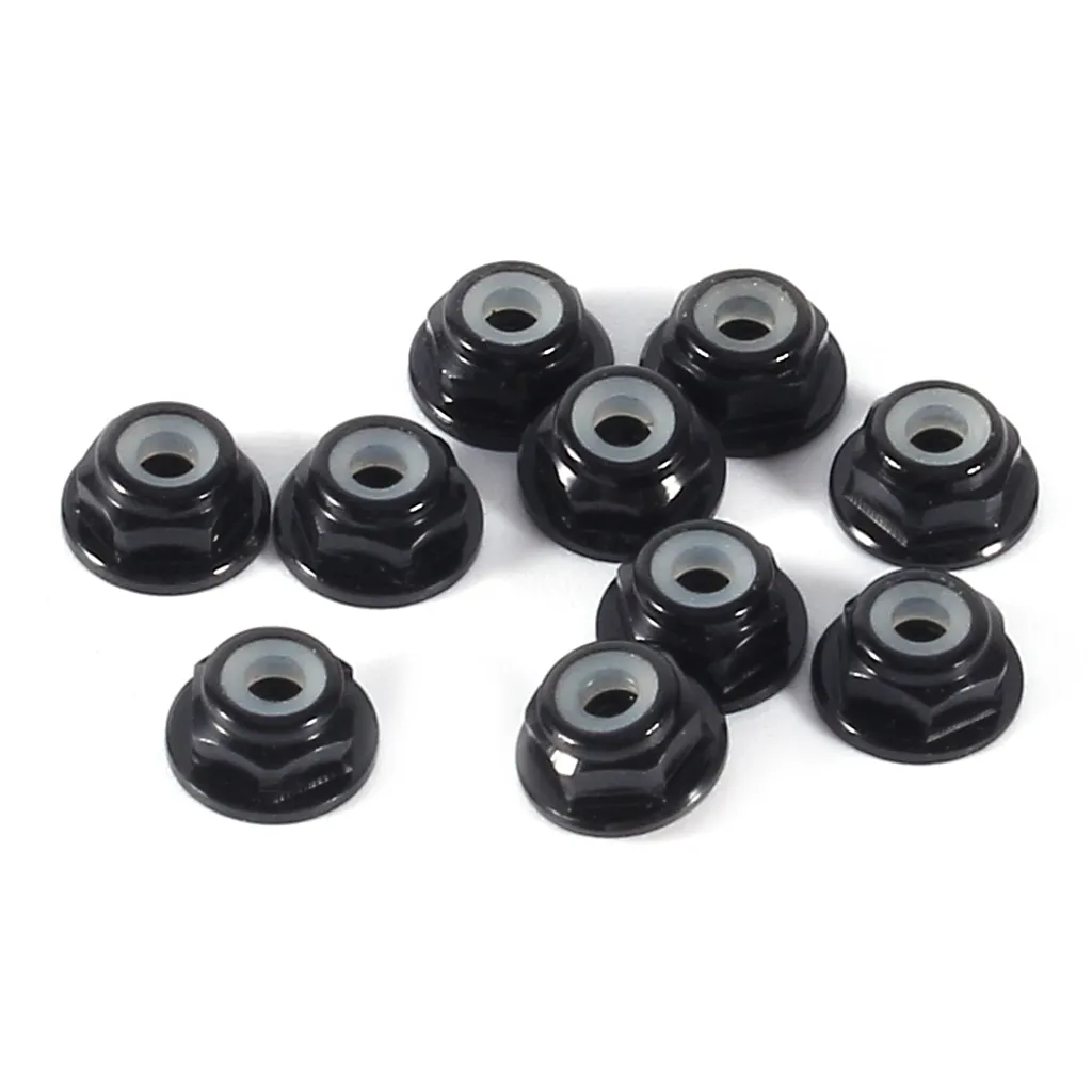Kit Dadi di Bloccaggio Nylon e Alluminio M2-M10 Prezzi Scontati