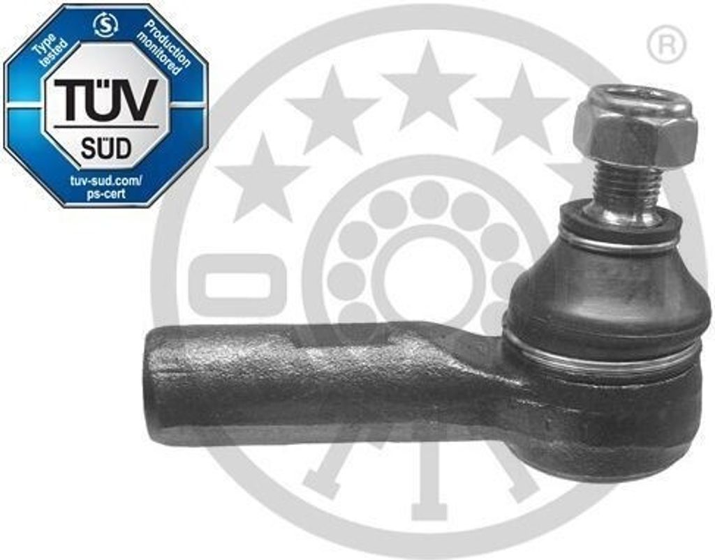 OPTIMAL Spurstangenkopf Spurstange für TOYOTA STARLET (EP91) Vorne G1-614
