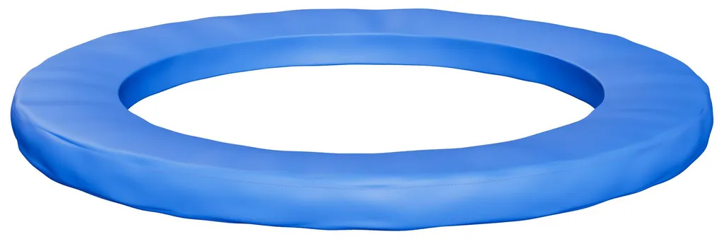Bord de Protection de Rechange pour Trampoline 250cm Jumpoo en PVC Bleu