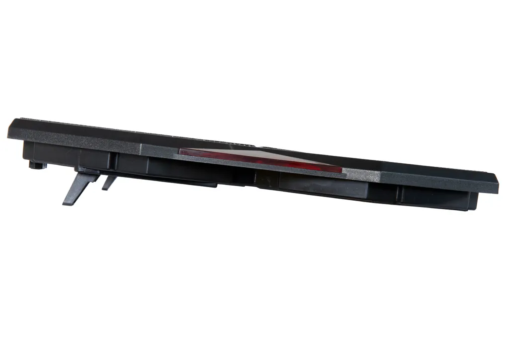 EVOLVEO Ania 14 Support de Refroidissement PC Portable Rétroéclairé Rouge - 3
