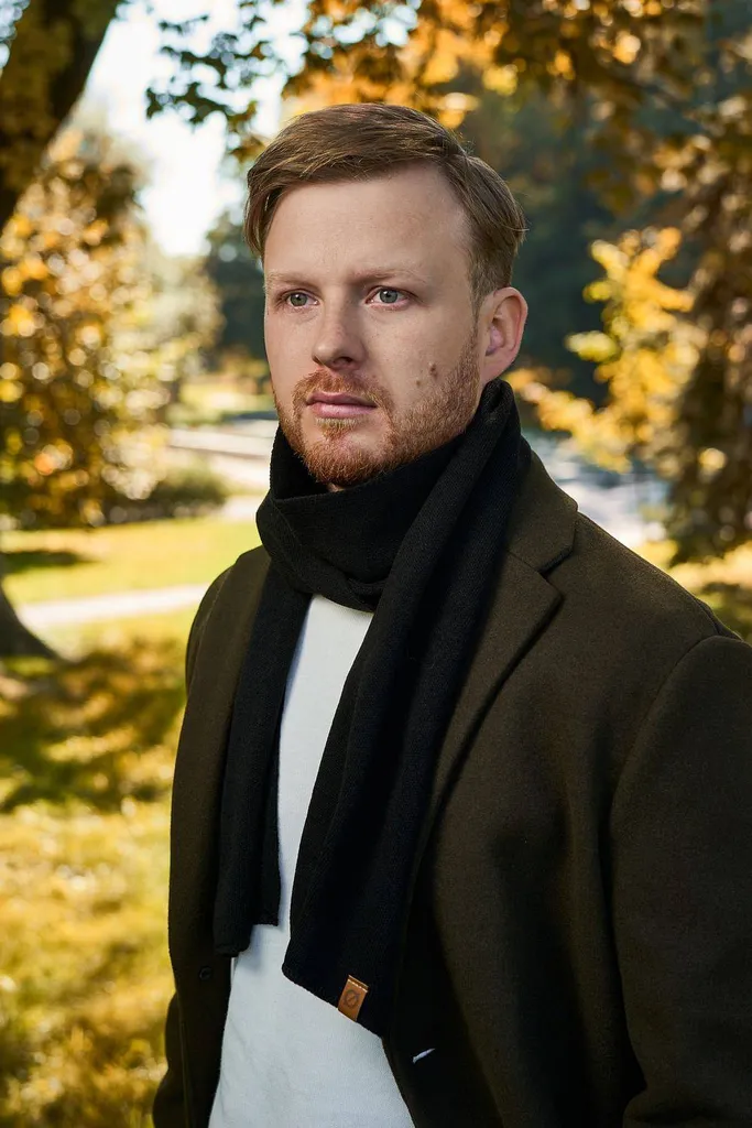 Offerta Scialle Brødrene | Sciarpa Invernale Unisex Alta Qualità - 2