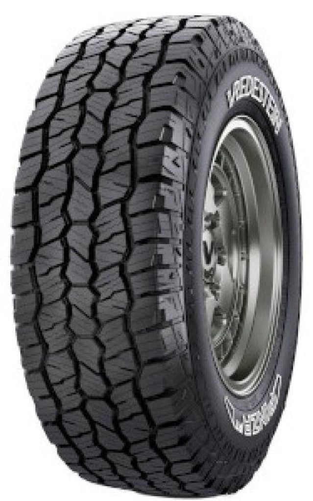 Vredestein Ganzjahresreifen motorcycle-tyres Pinza AT ( Produktbild 