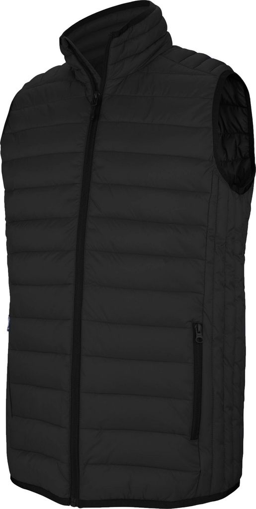 Kariban Herren Stepp Daunen Bodywarmer PC2667 (XL) (Schwarz)