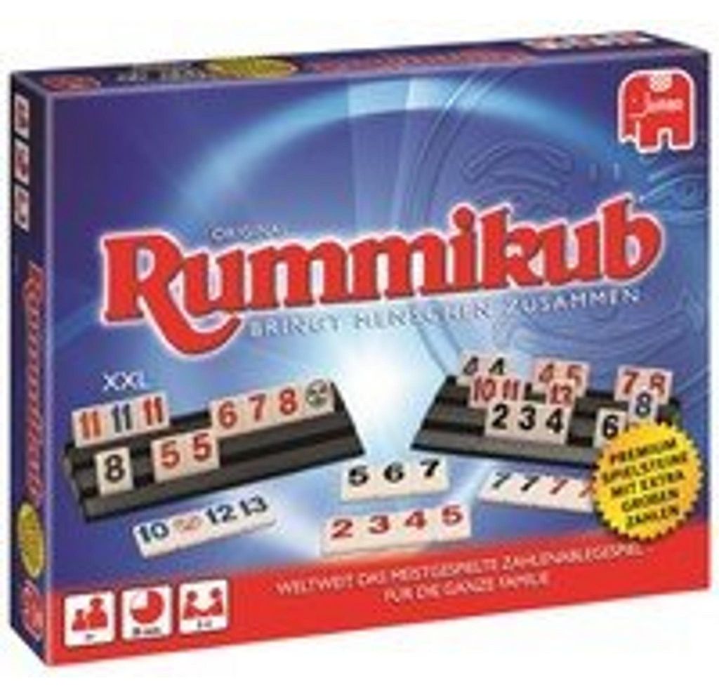Original Rummikub XXL Produktbild 