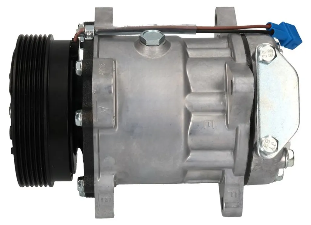 Compresseur de climatisation BOSCH 12V 120mm pour VW Transporter T5 T6