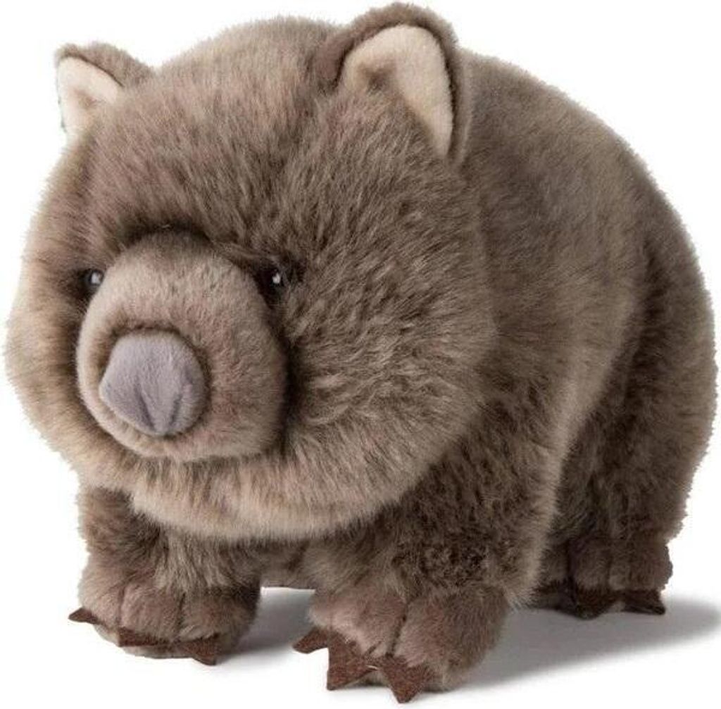 WWF Wombat torbacz 28 cm Zdjęcie produktu 2