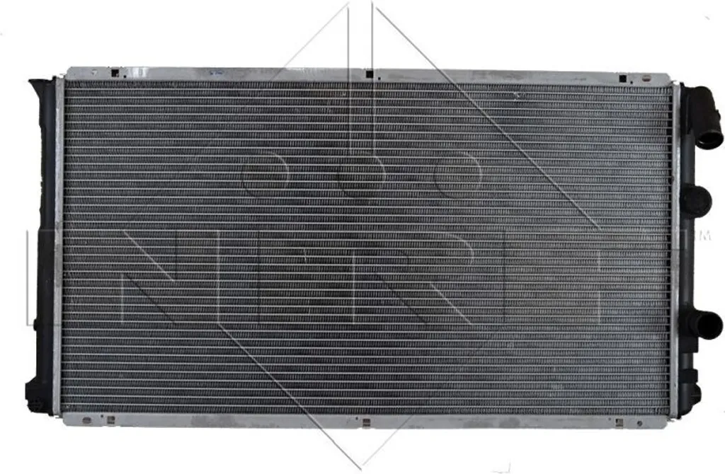 Radiateur Eau NRF 58213 en Aluminium Durable pour Movano X70 21400