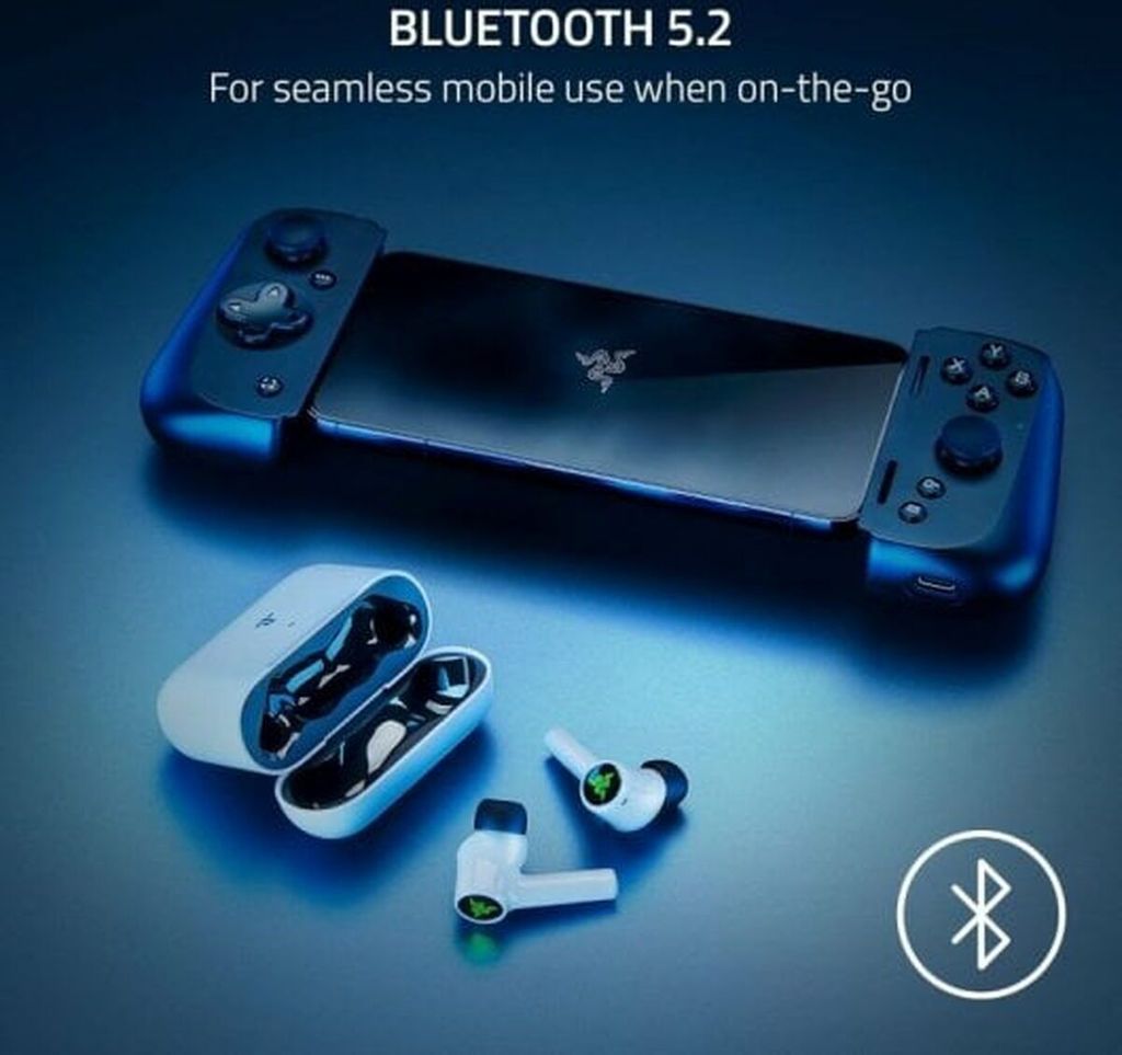 Razer Hammerhead HyperSpeed - Kabellos - Gaming - 20 - Produktbild 6