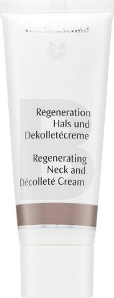 Dr. Hauschka Crema rigenerante per collo e décolleté 40 ml Immagine del prodotto 